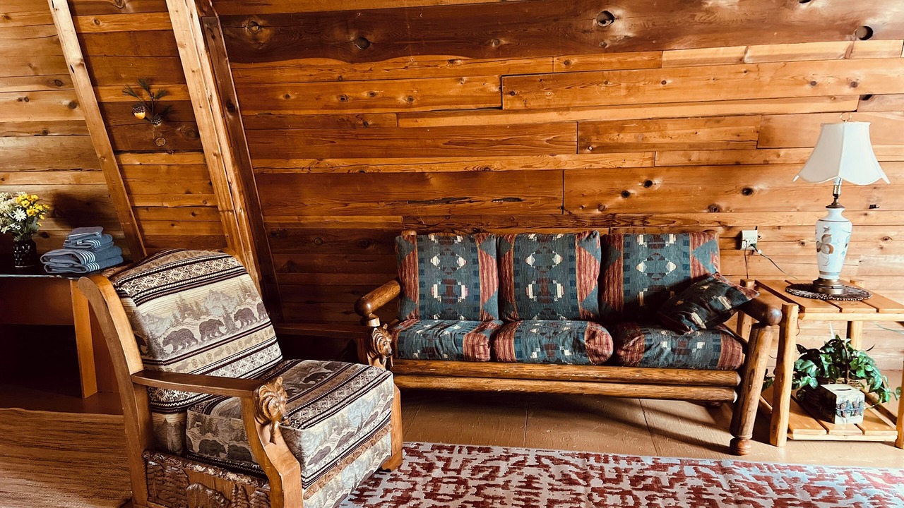 Photo of Livingroom in Irons