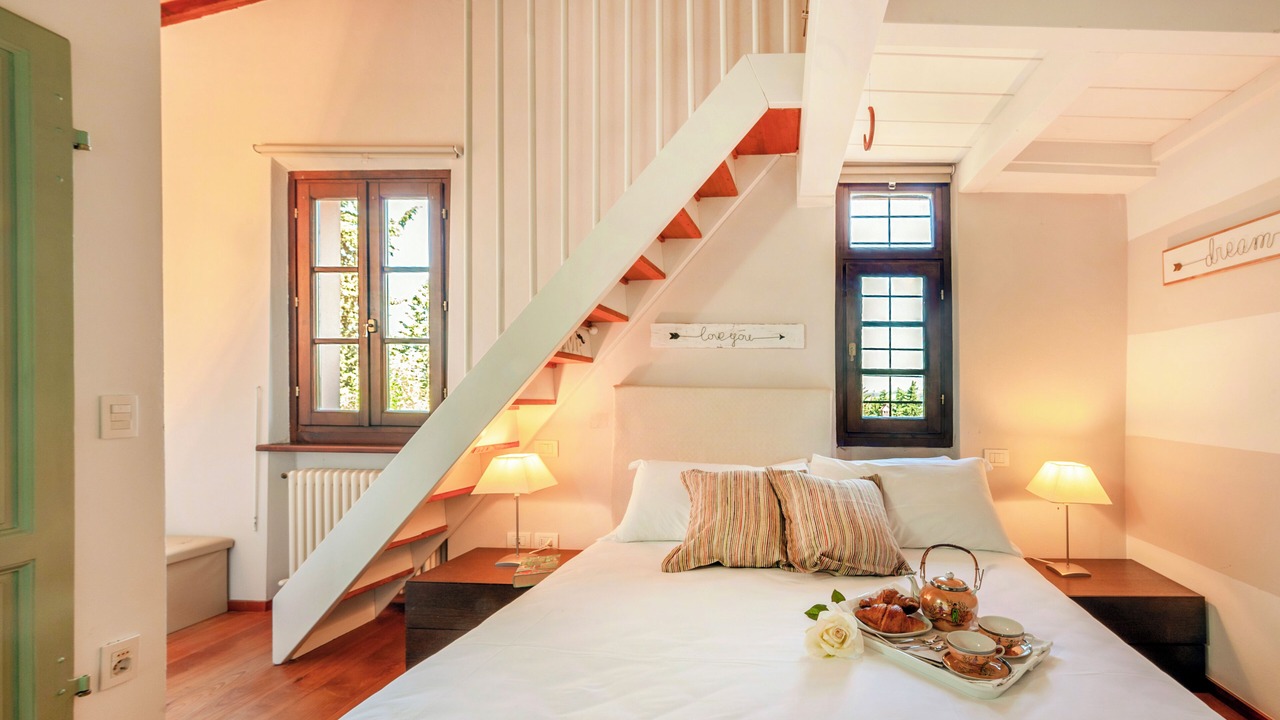 Photo of Bedroom in Montespertoli