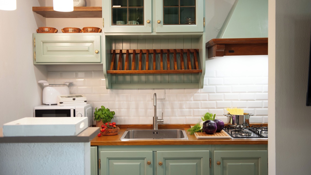 Photo of Kitchen in Montespertoli