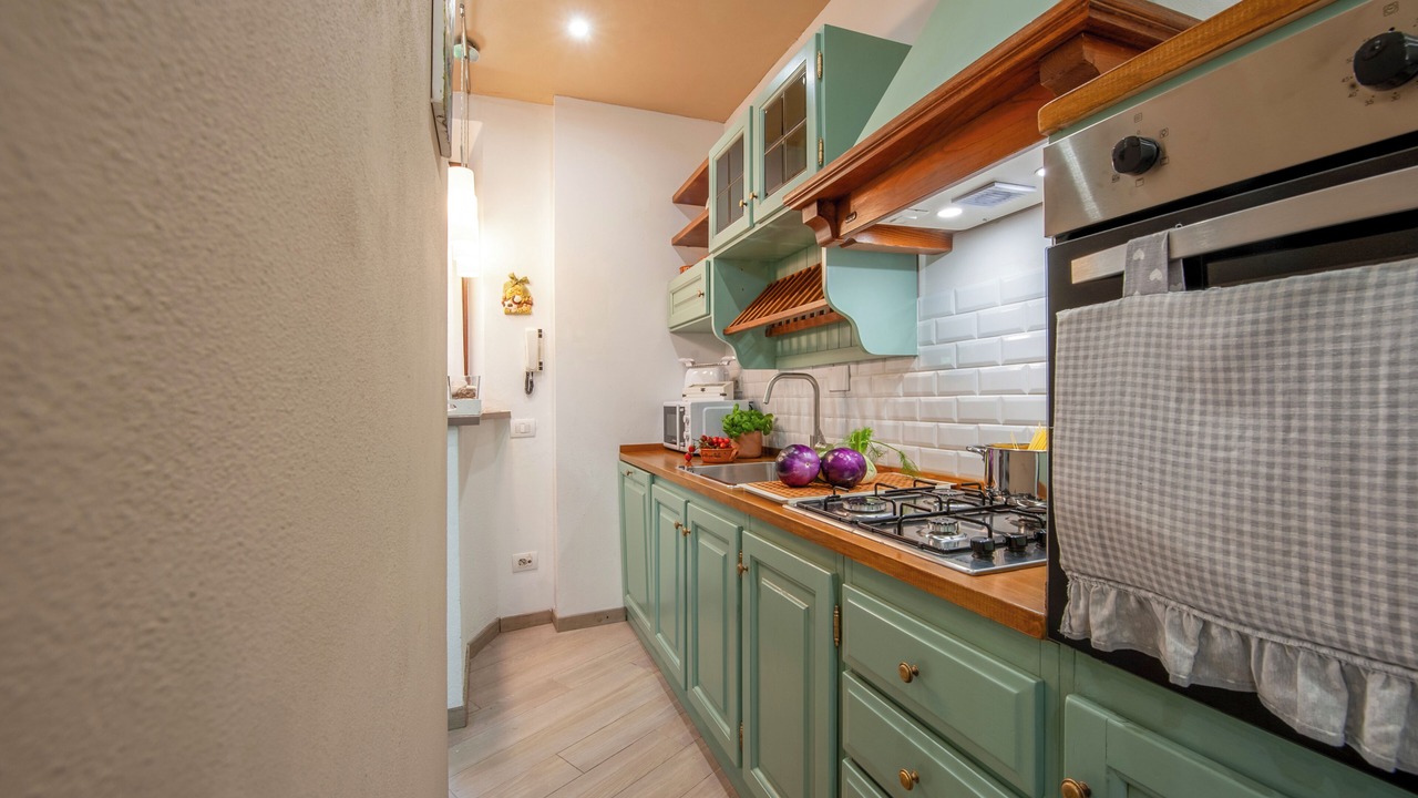 Photo of Kitchen in Montespertoli
