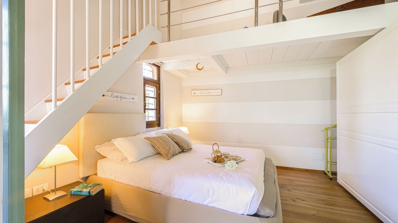 Photo of Bedroom in Montespertoli