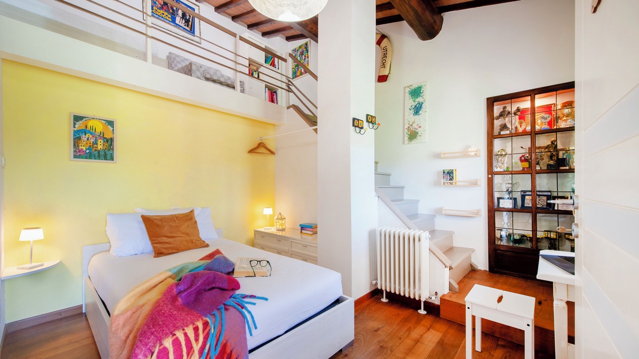 Photo of Bedroom in Montespertoli