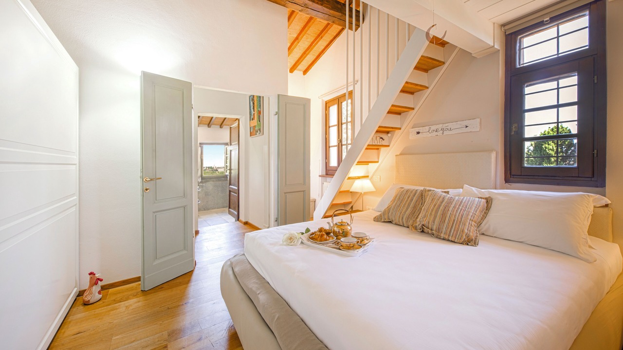 Photo of Bedroom in Montespertoli