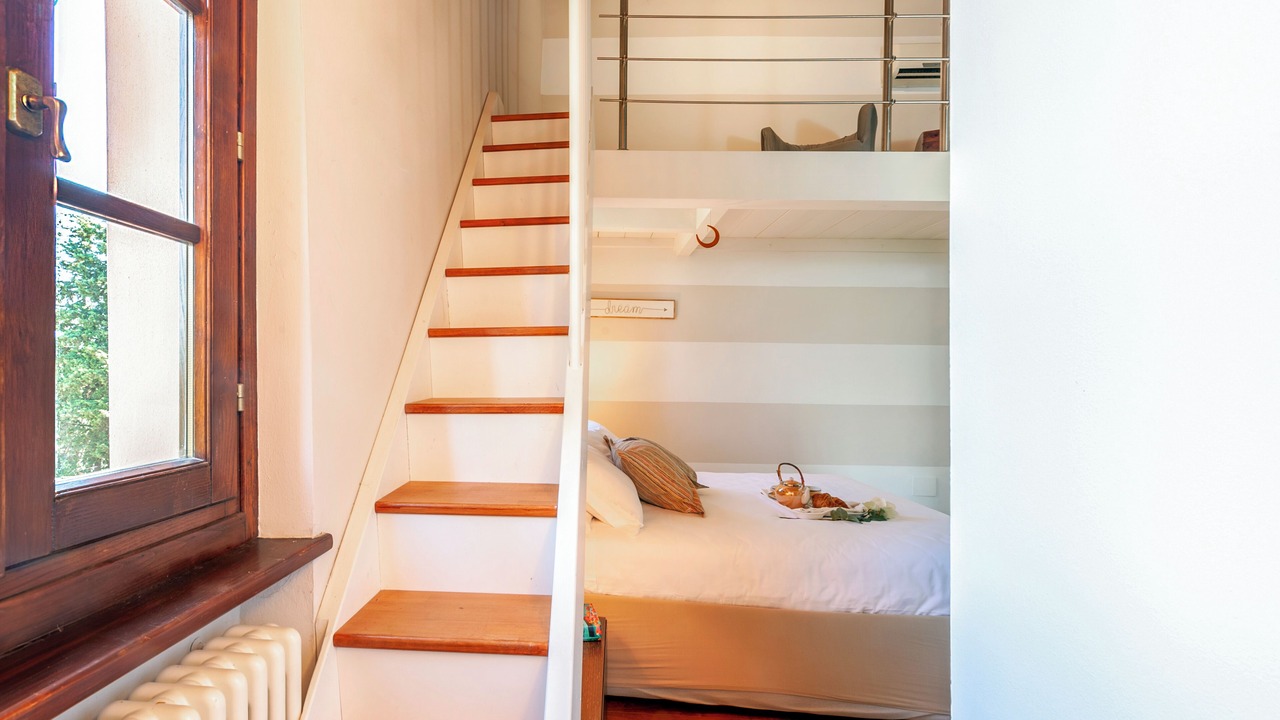 Photo of Bedroom in Montespertoli