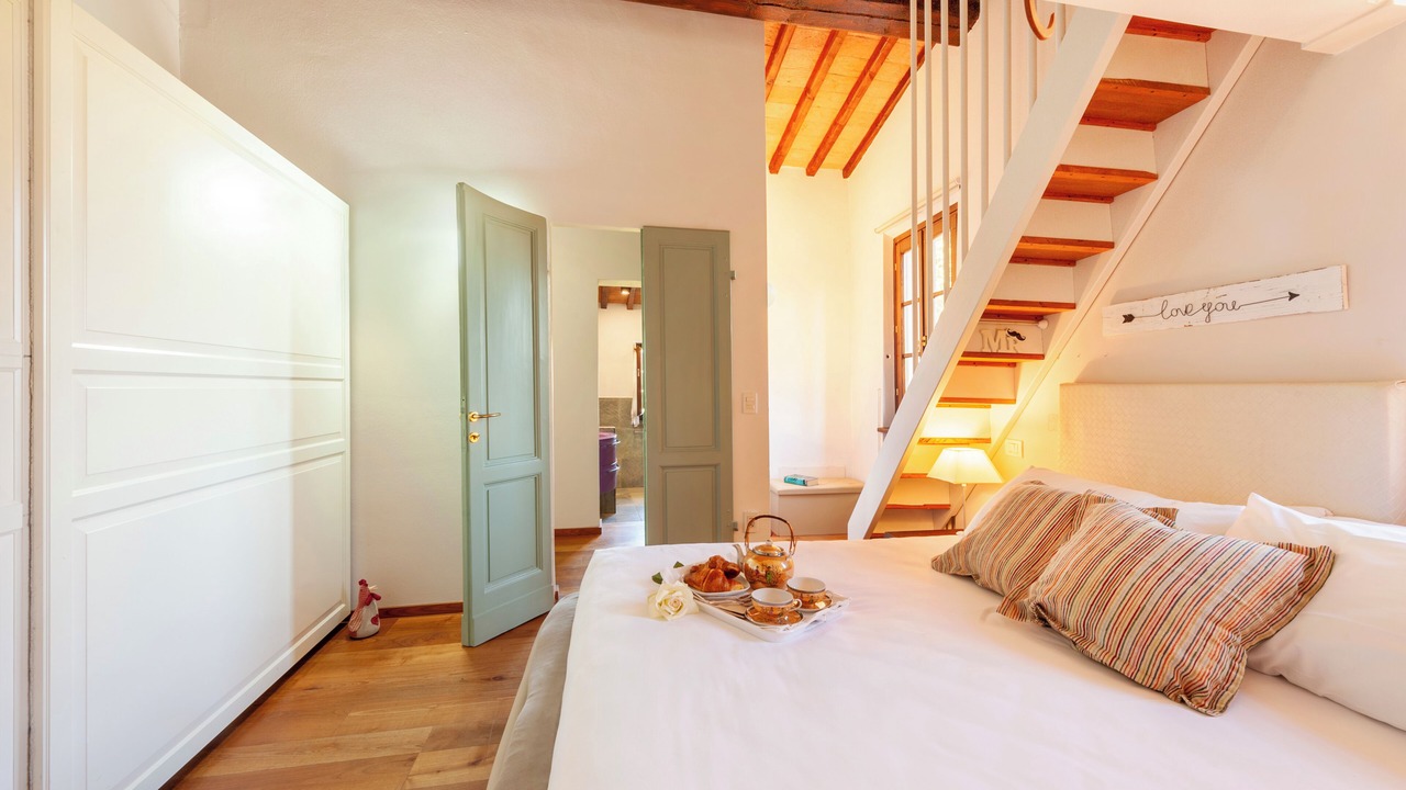 Photo of Bedroom in Montespertoli