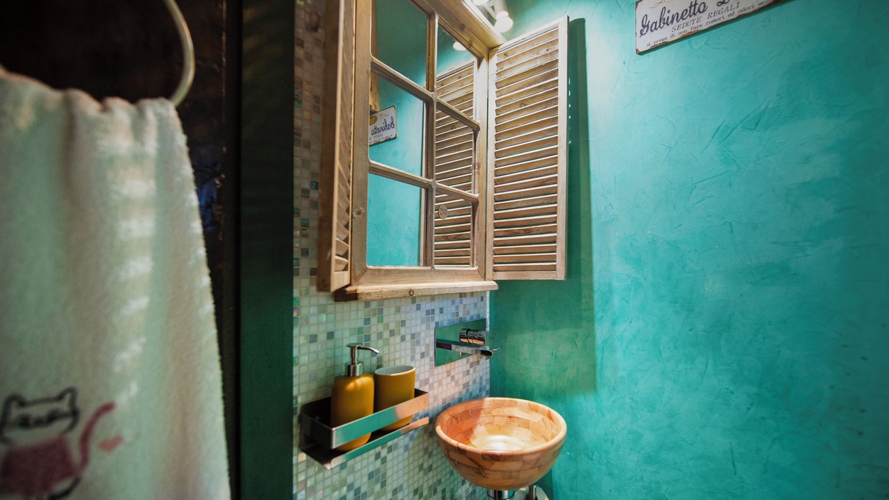 Photo of Bathroom in Montespertoli