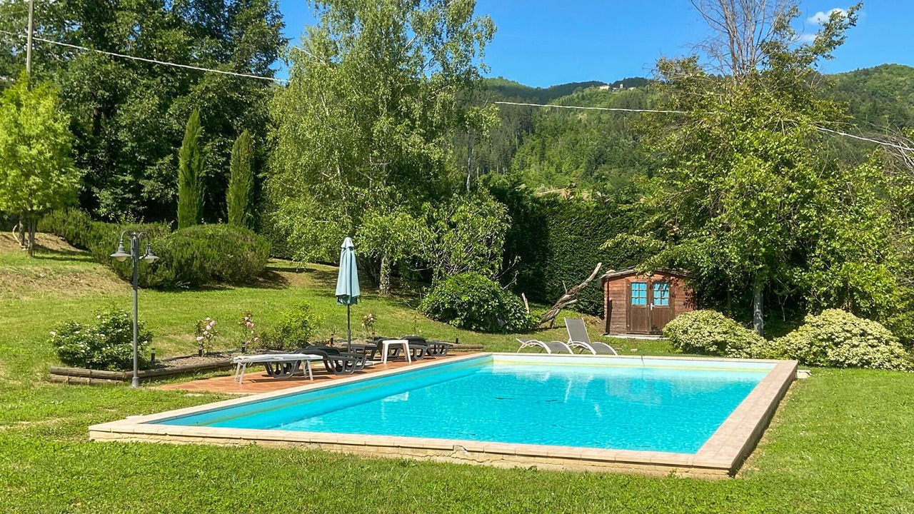 Photo of Outdoor in Villa Collemandina