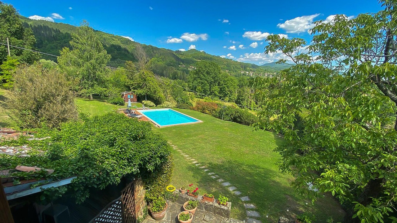 Photo of Outdoor in Villa Collemandina