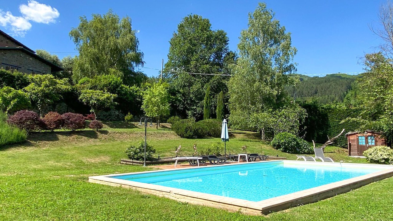 Photo of Outdoor in Villa Collemandina