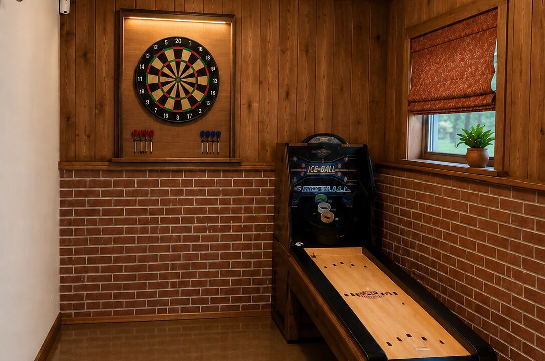 Photo of Bedroom in Solon Mills