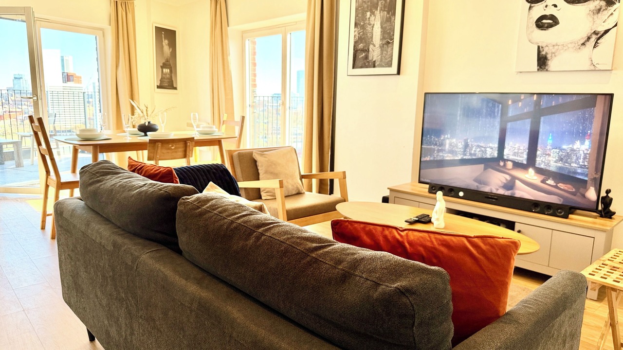 Photo of Livingroom in Birmingham