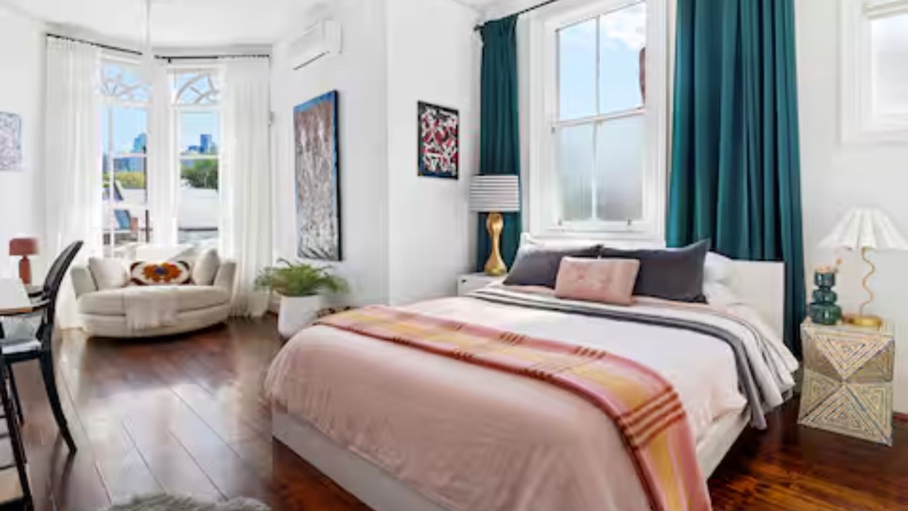 Photo of Bedroom in Fitzroy