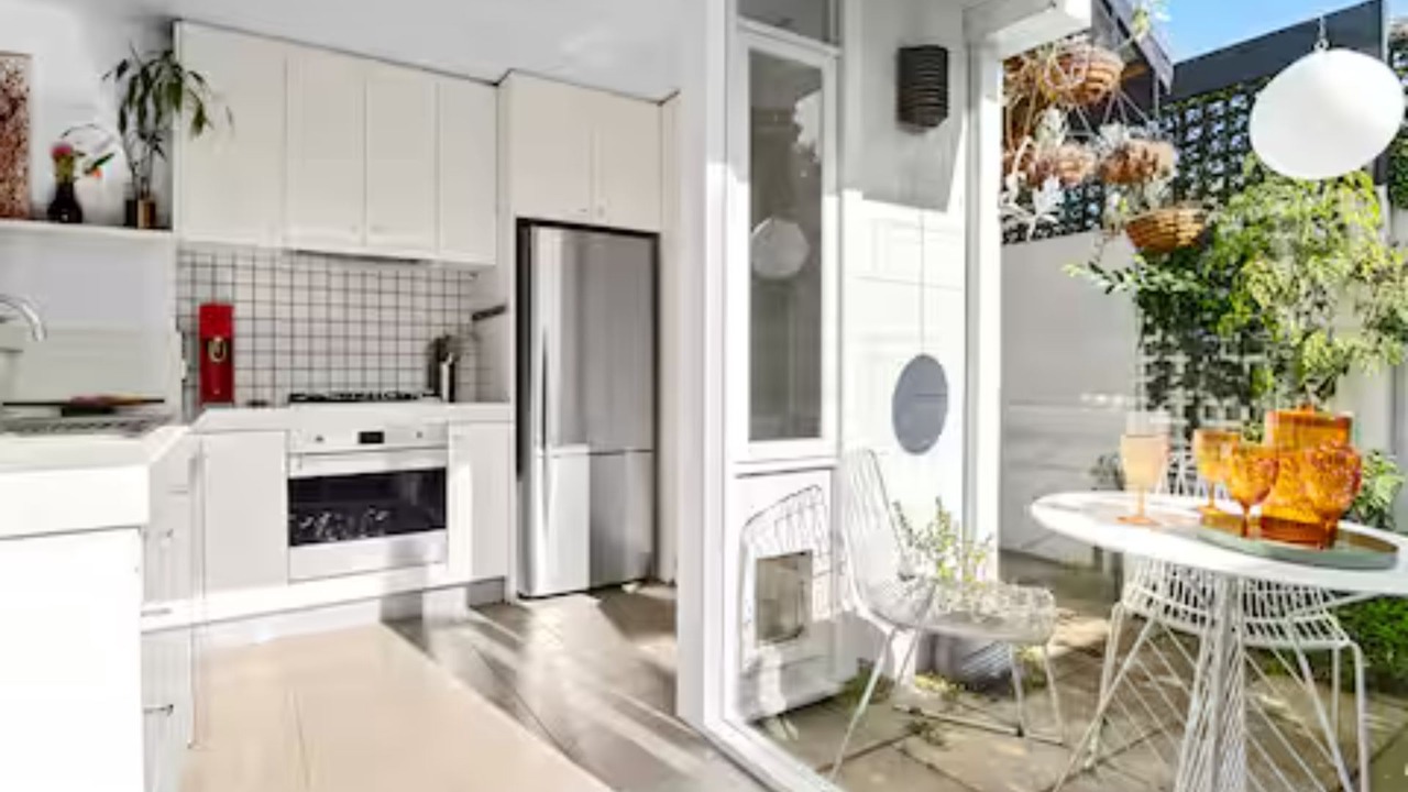 Photo of Kitchen in Fitzroy