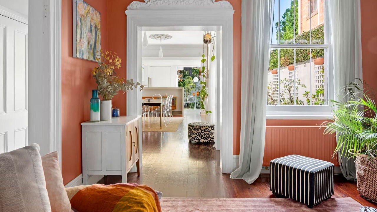 Photo of Livingroom in Fitzroy