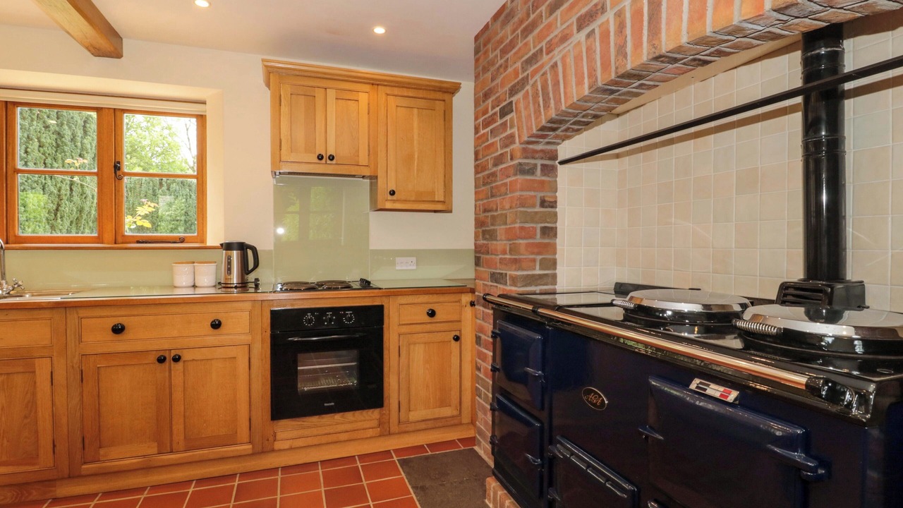 Photo of Kitchen in Bishop Sutton