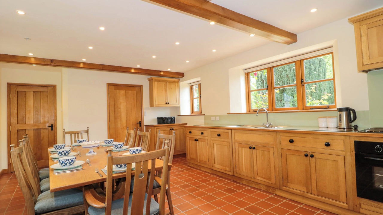 Photo of Kitchen in Bishop Sutton