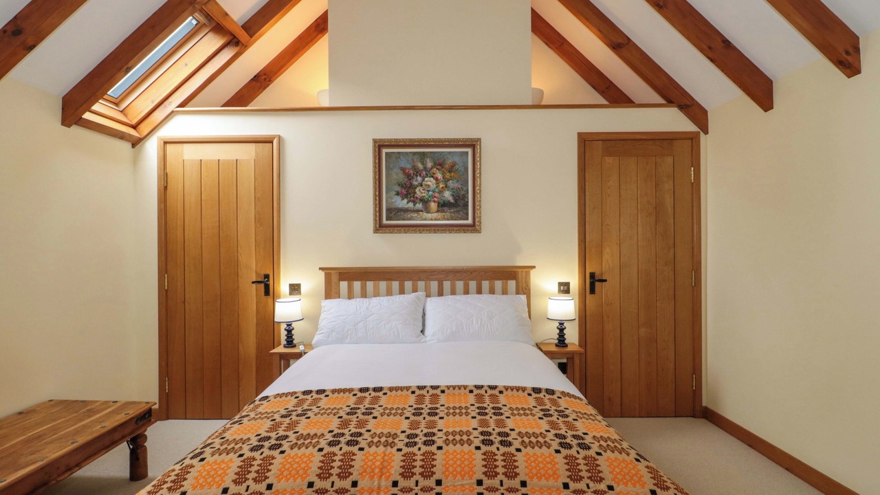 Photo of Bedroom in Bishop Sutton