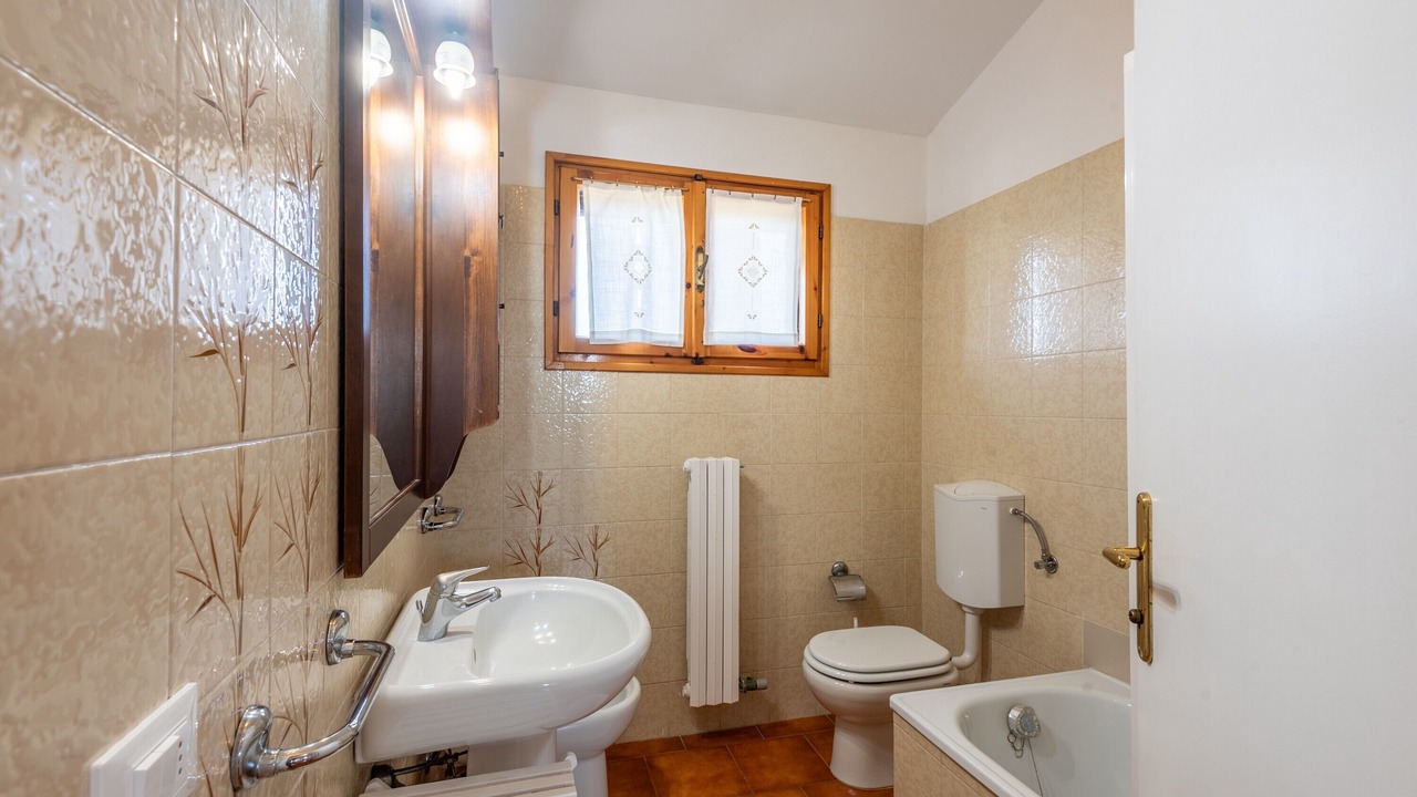 Photo of Bathroom in San Gimignano