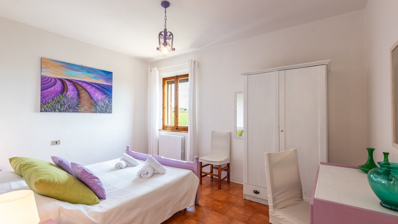 Photo of Bedroom in San Gimignano