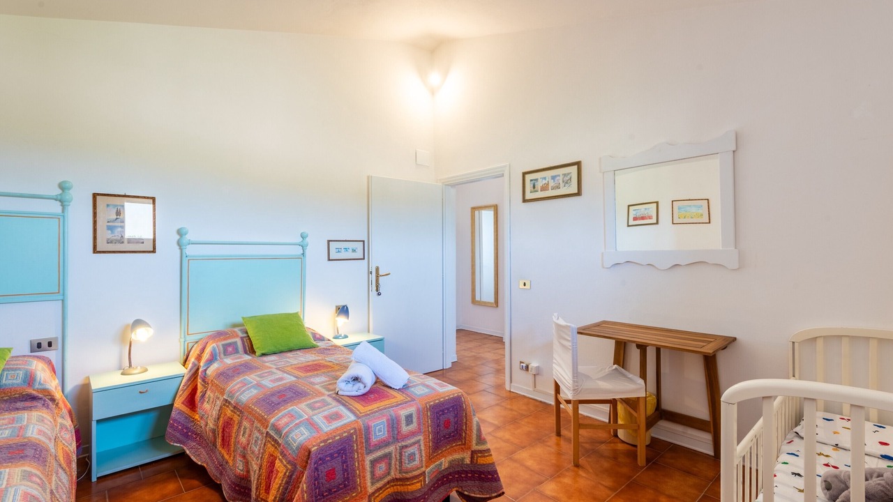 Photo of Bedroom in San Gimignano