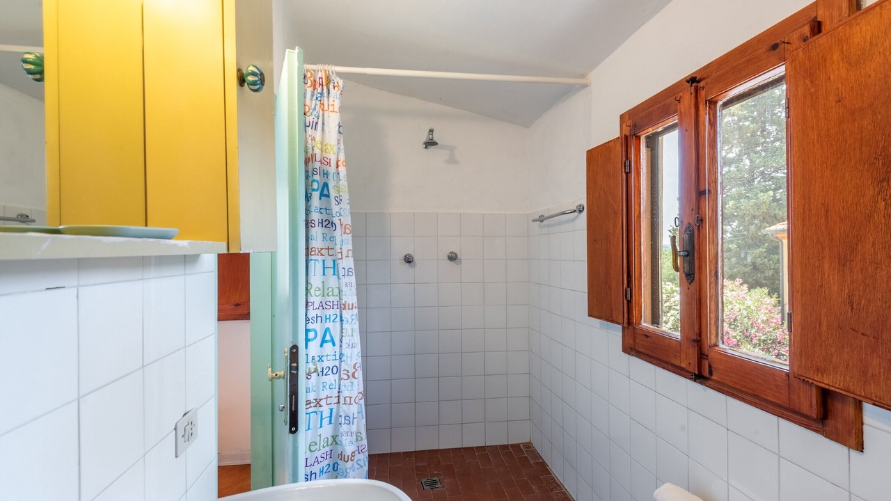 Photo of Bathroom in San Gimignano