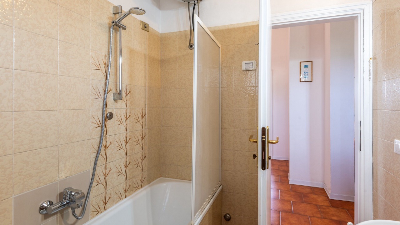 Photo of Bathroom in San Gimignano
