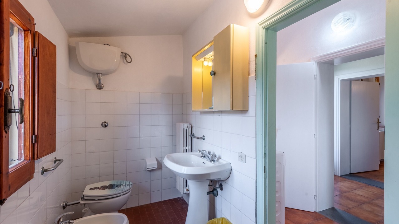 Photo of Bathroom in San Gimignano