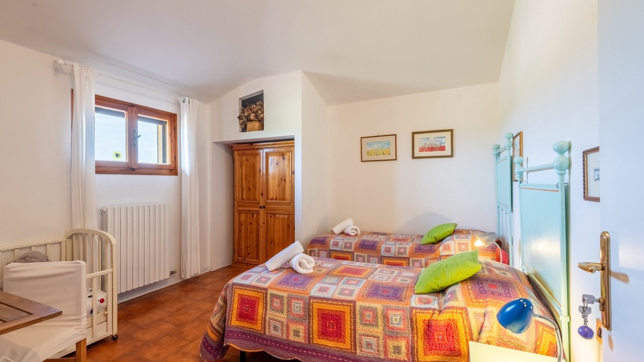 Photo of Bedroom in San Gimignano