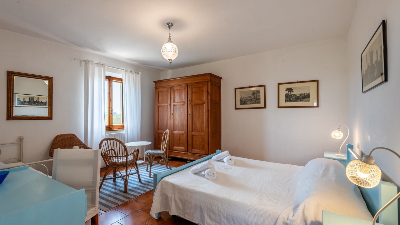 Photo of Bedroom in San Gimignano