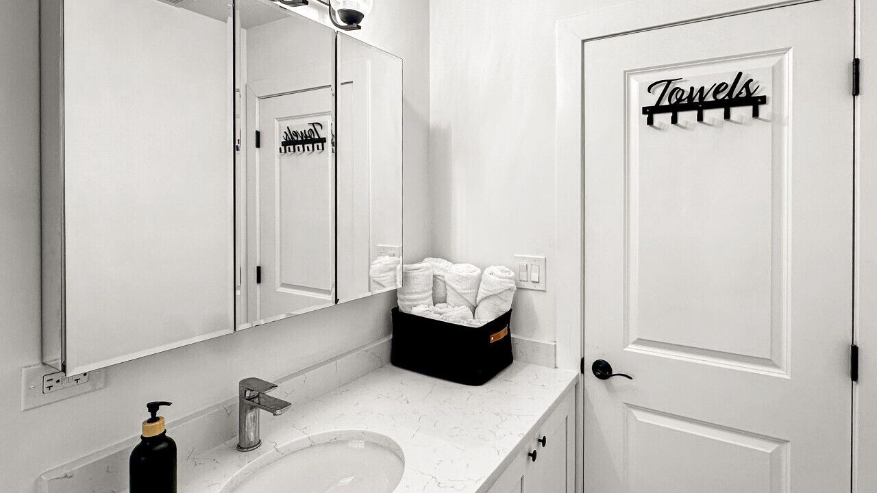 Photo of Bathroom in Lavergne
