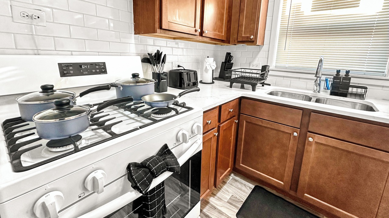 Photo of Kitchen in Berwyn
