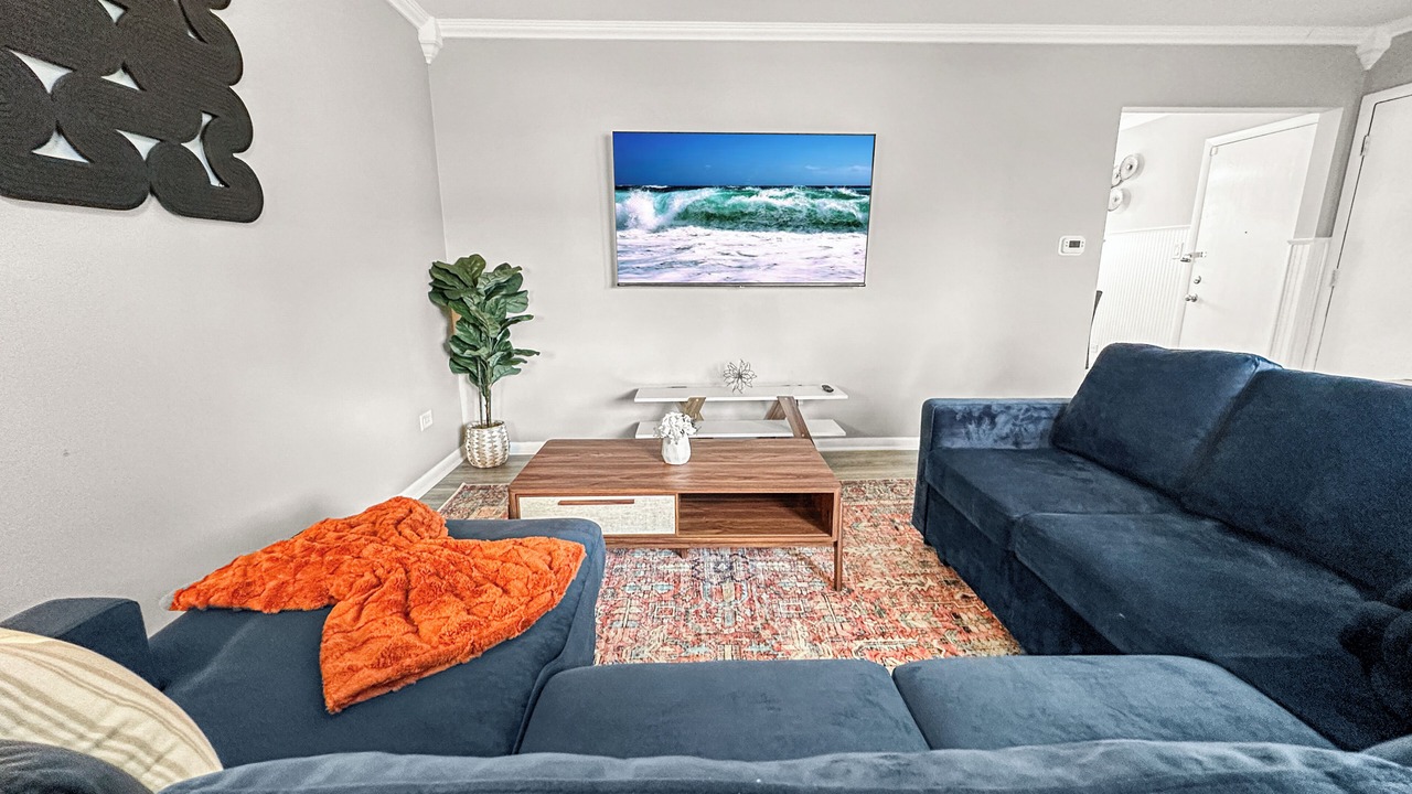 Photo of Livingroom in Berwyn