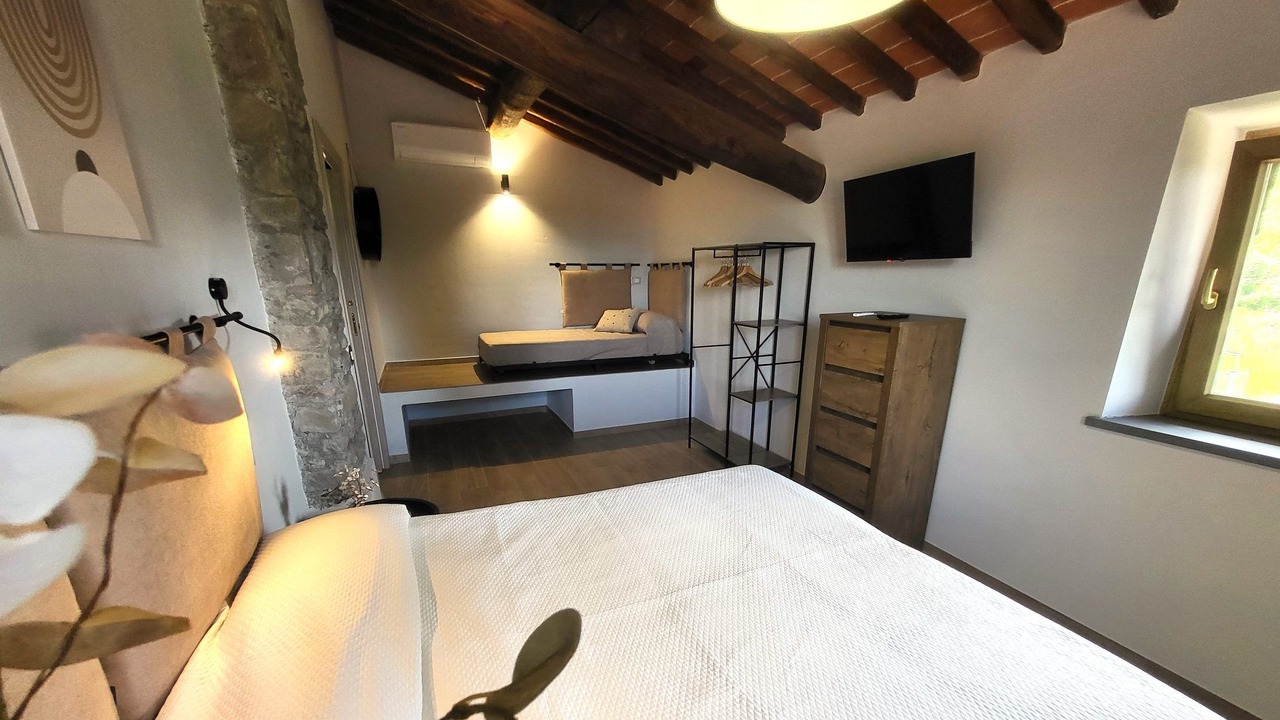 Photo of Bedroom in Piazza al Serchio