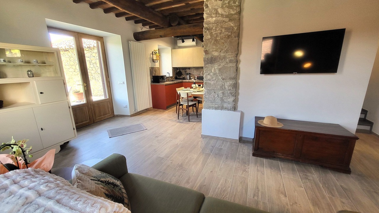 Photo of Livingroom in Piazza al Serchio