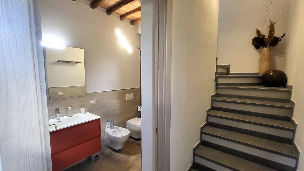 Photo of Bathroom in Piazza al Serchio