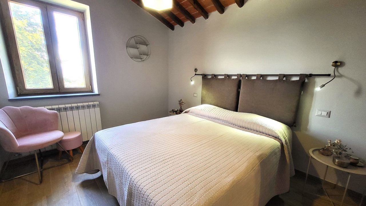 Photo of Bedroom in Piazza al Serchio