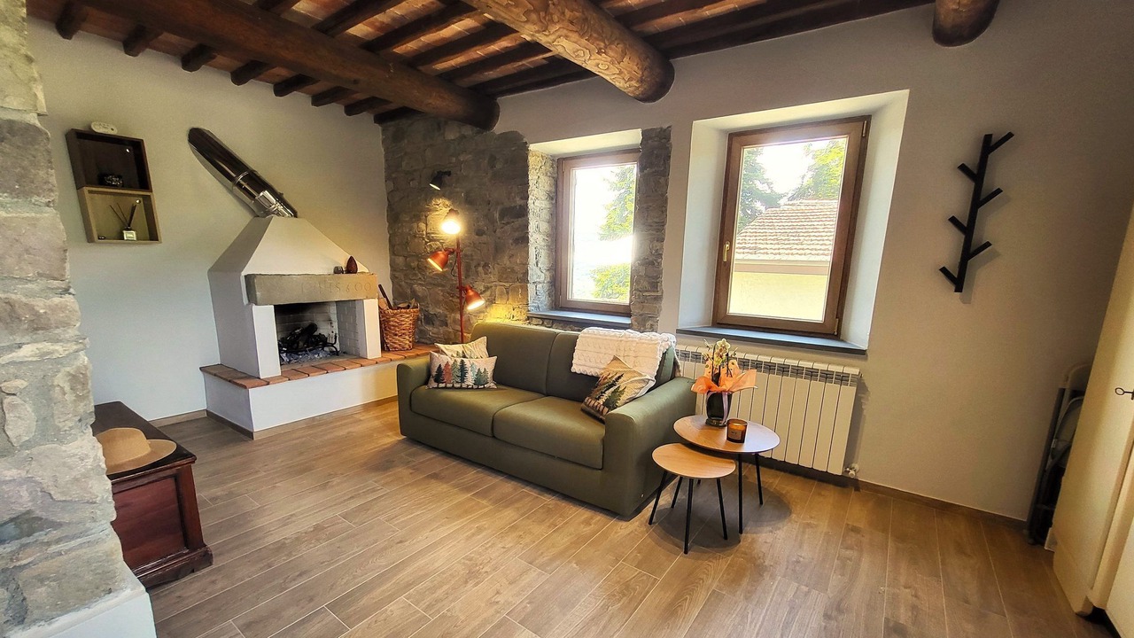 Photo of Livingroom in Piazza al Serchio