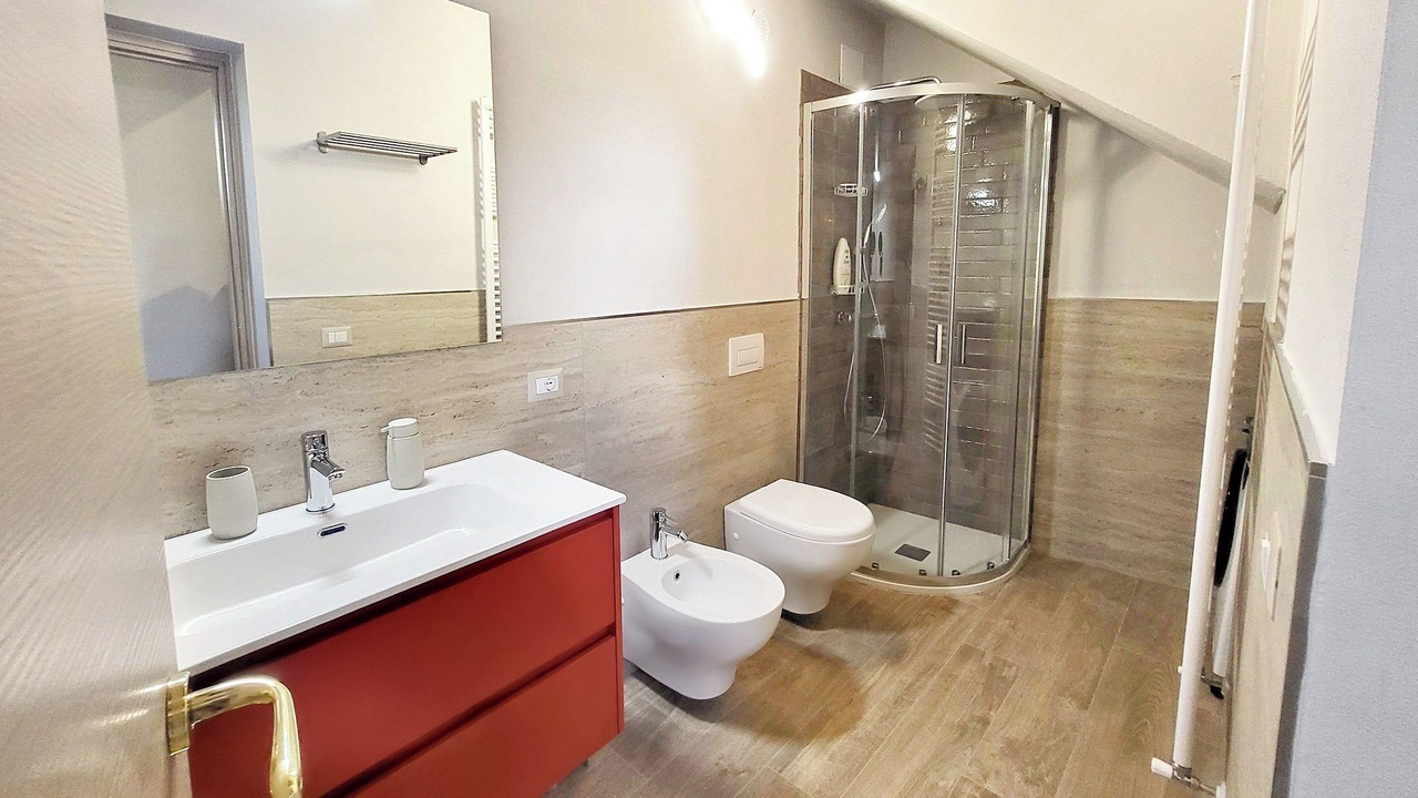 Photo of Bathroom in Piazza al Serchio