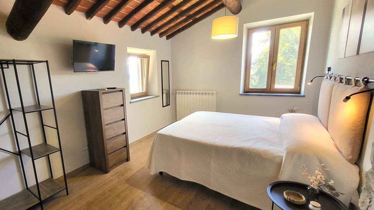 Photo of Bedroom in Piazza al Serchio