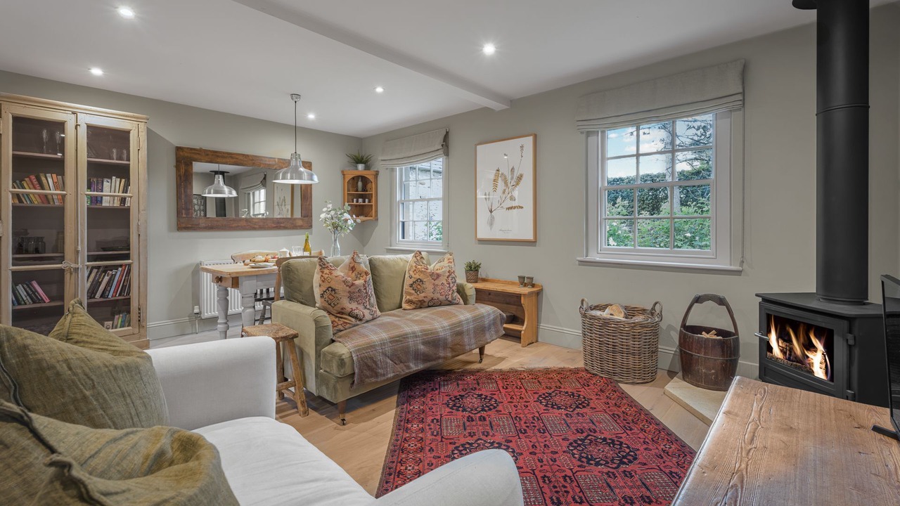 Photo of Bedroom in Lower Oddington