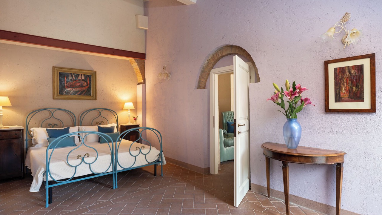 Photo of Bedroom in Collesalvetti