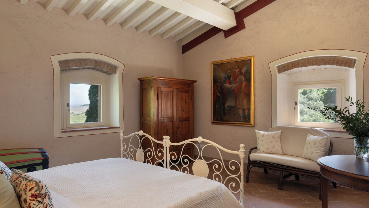 Photo of Bedroom in Collesalvetti