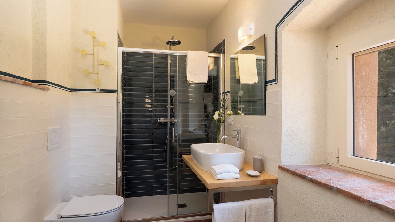 Photo of Bathroom in Collesalvetti