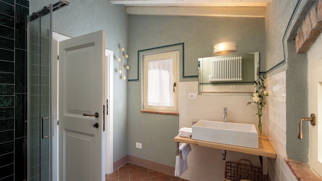 Photo of Bathroom in Collesalvetti