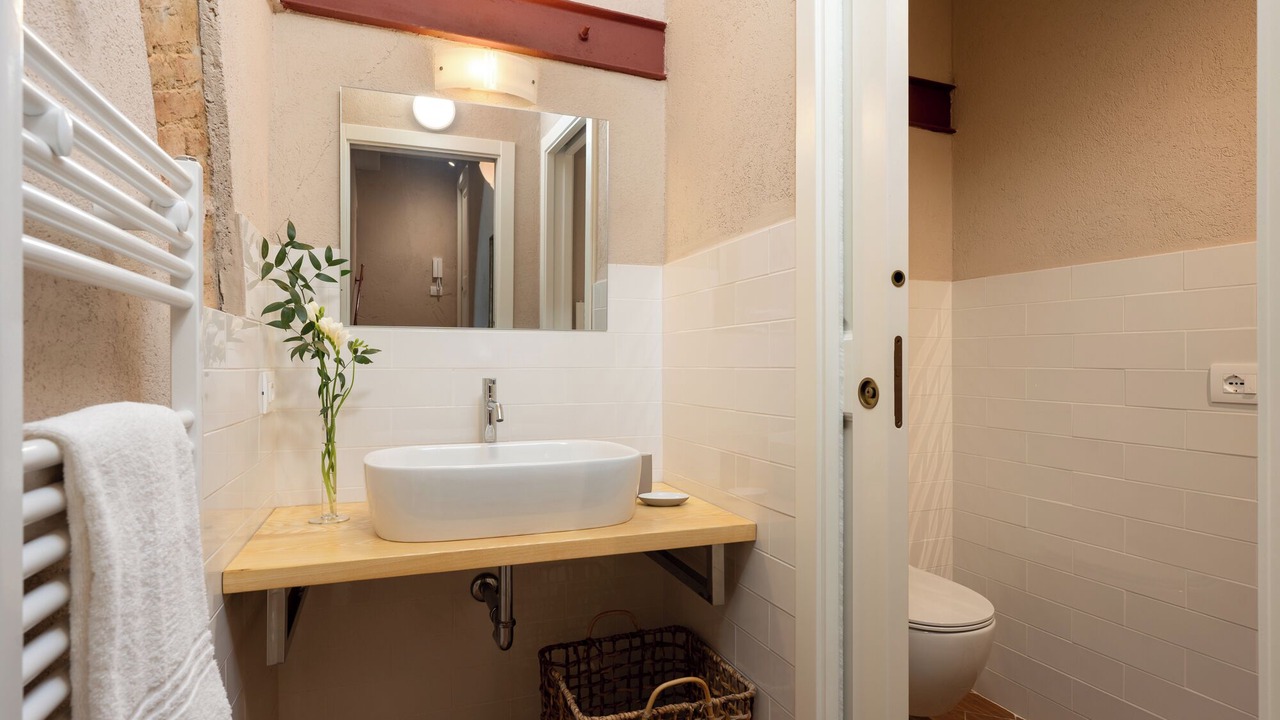 Photo of Bathroom in Collesalvetti
