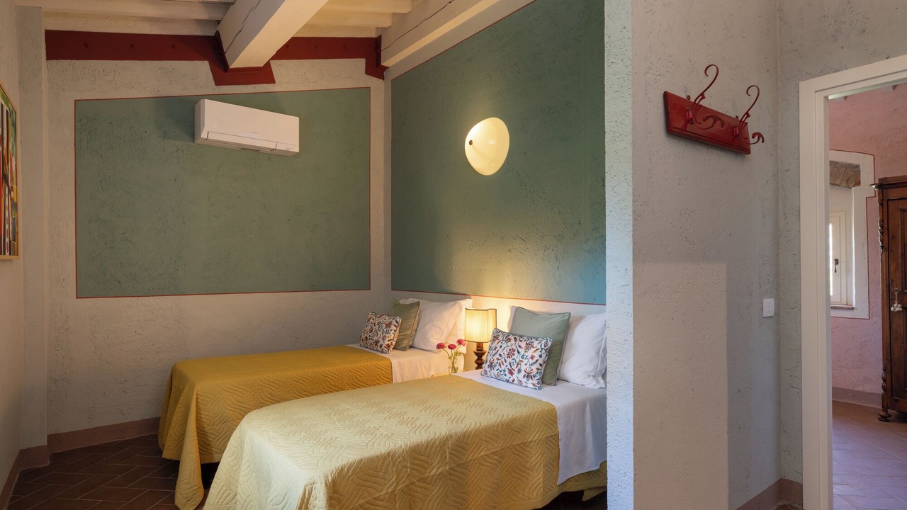 Photo of Bedroom in Collesalvetti