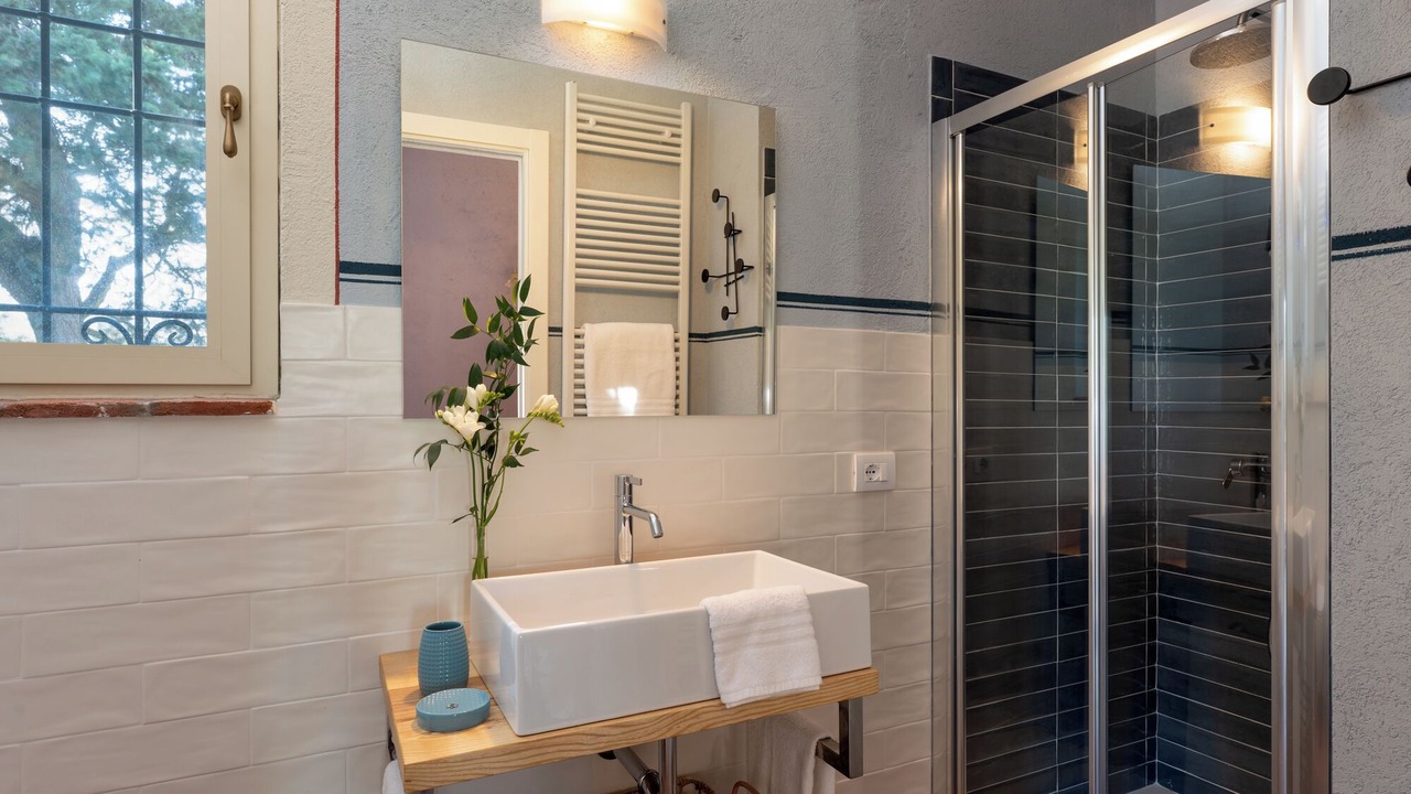 Photo of Bathroom in Collesalvetti
