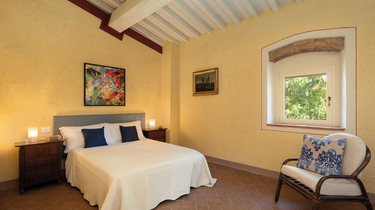 Photo of Bedroom in Collesalvetti