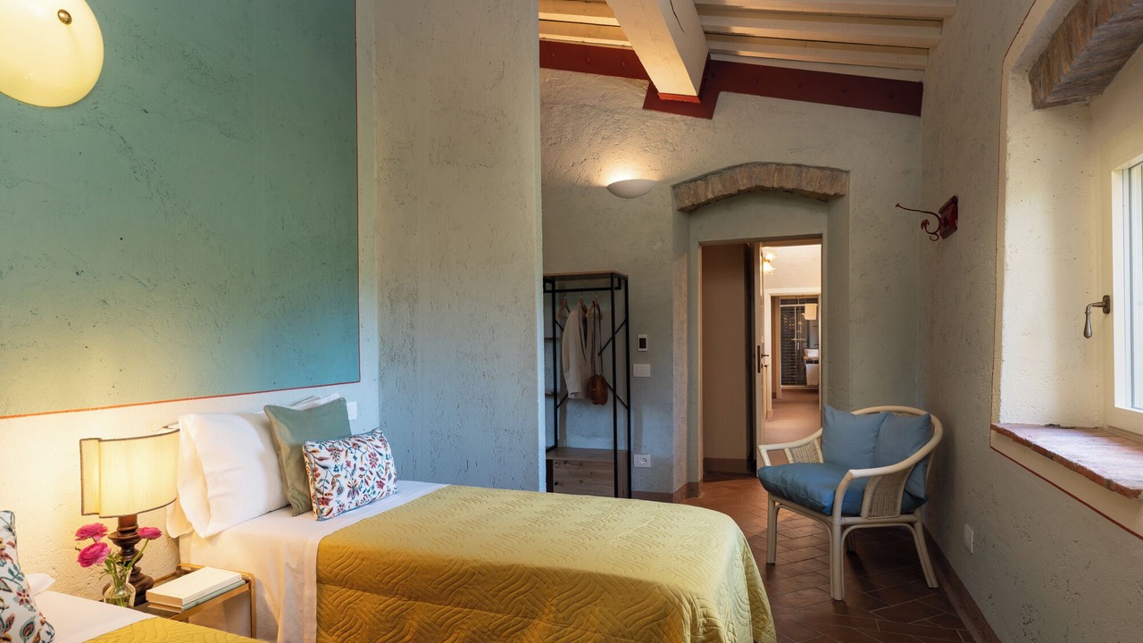 Photo of Bedroom in Collesalvetti