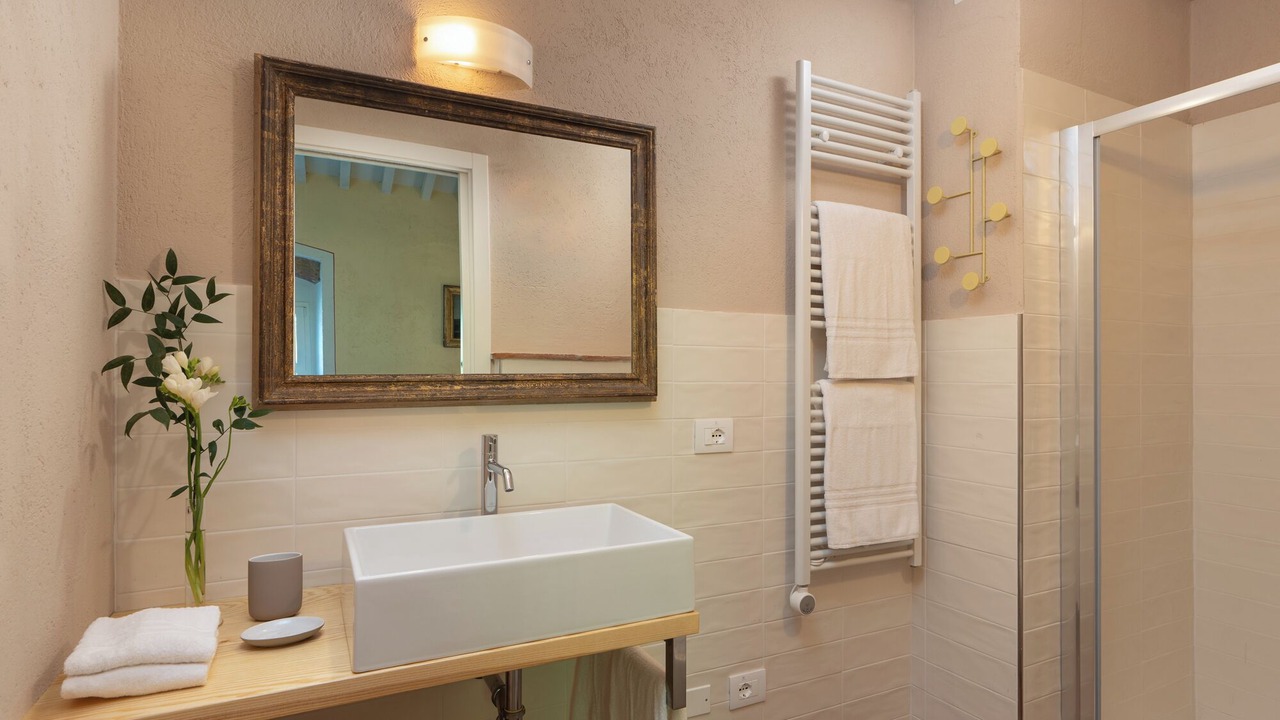 Photo of Bathroom in Collesalvetti